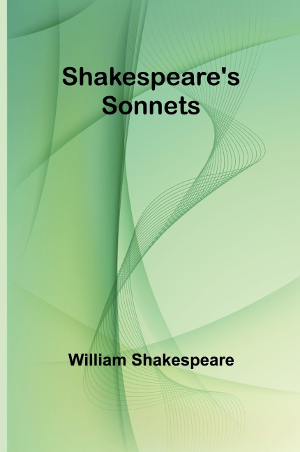 Shakespeare's Sonnets