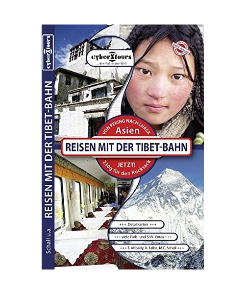 Reisen mit der Tibet-Bahn