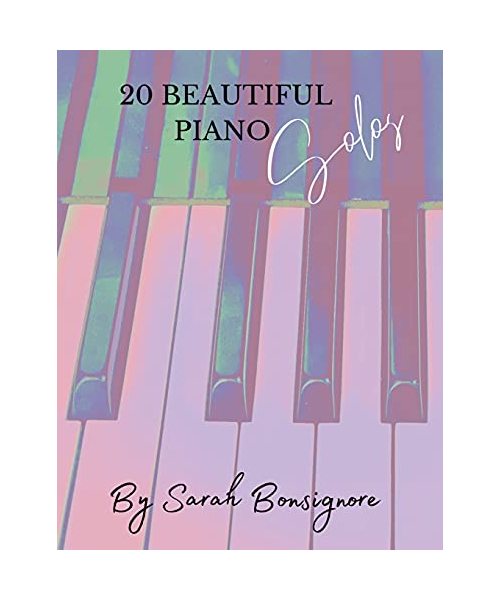 20 Beautiful Piano Solos