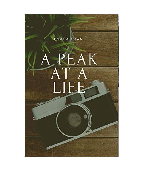 A peak at a life