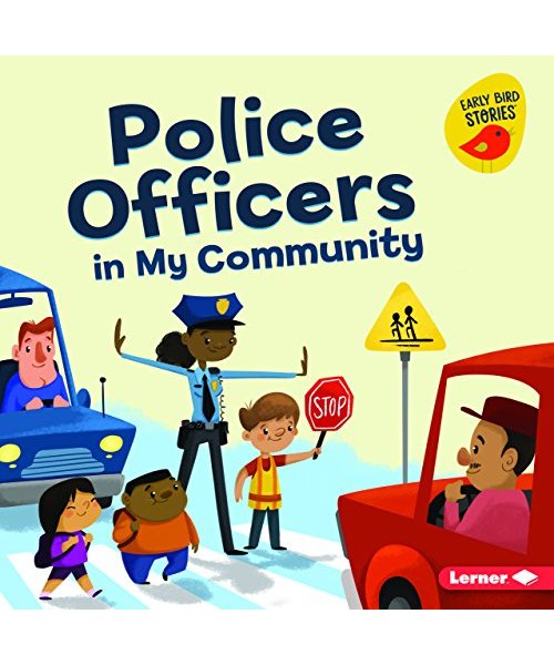 Police Officers in My Community
