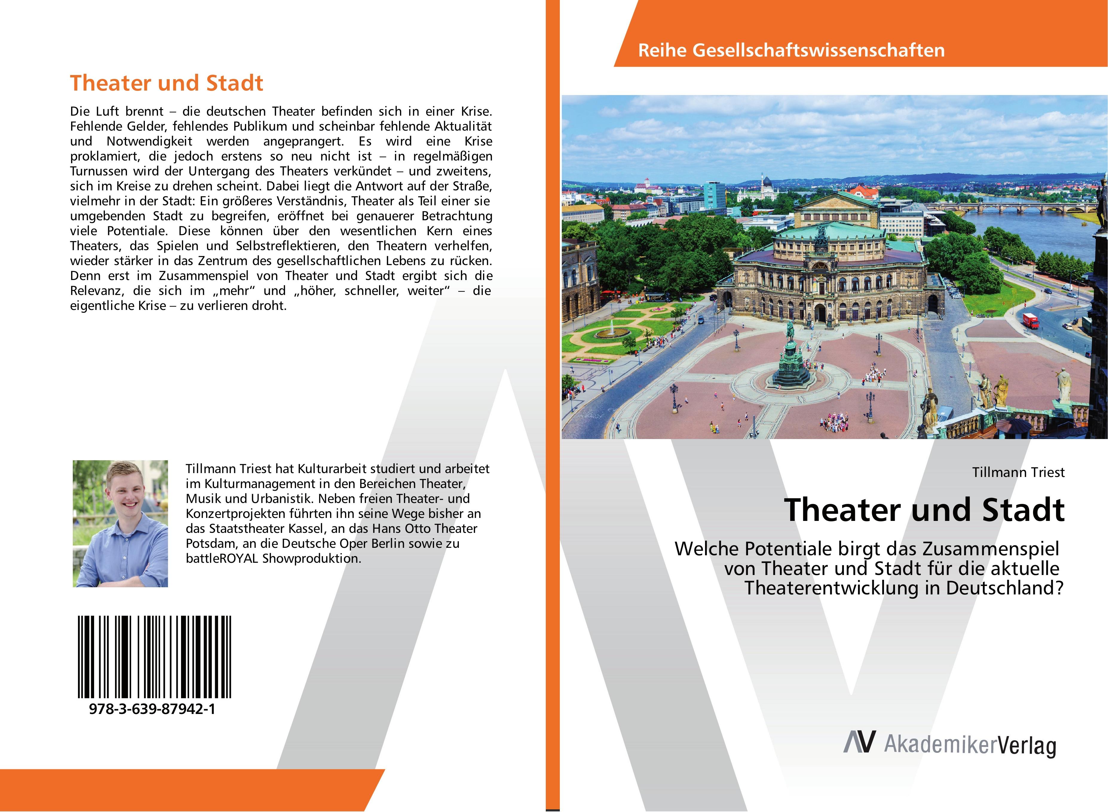 Theater und Stadt