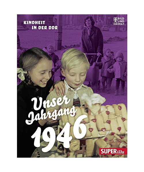 Unser Jahrgang 1946