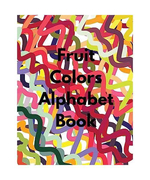 Fruit Colors Alphabet Book
