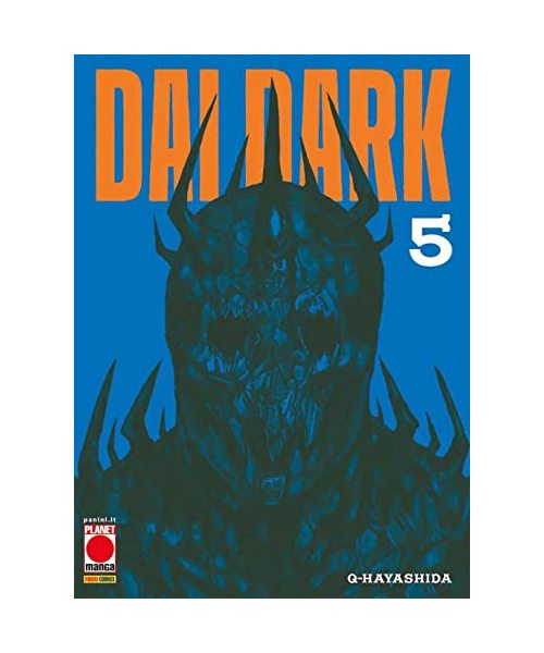 Dai dark (Vol. 5) (Planet manga)
