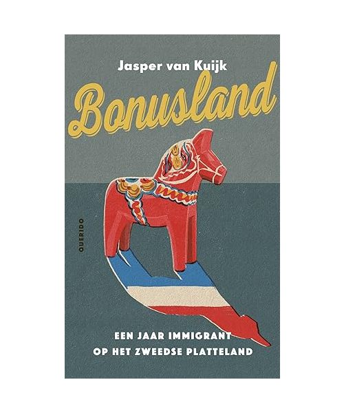 Bonusland: een jaar immigrant op het Zweedse platteland