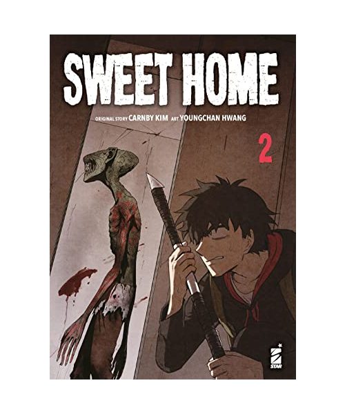 Sweet home (Vol. 2)