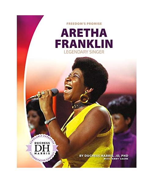 Aretha Franklin: Legendary Singer