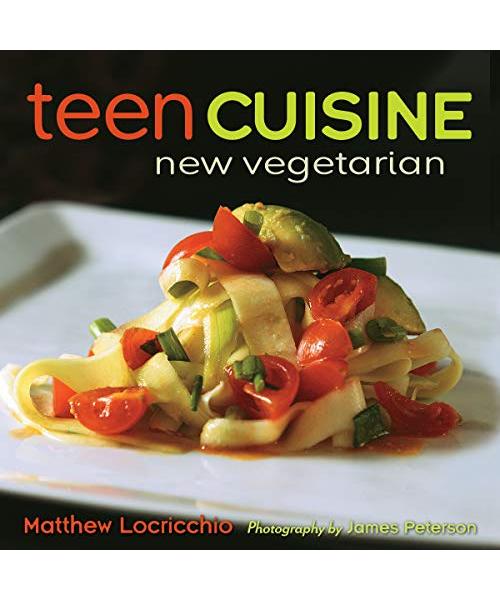 Teen Cuisine: New Vegetarian