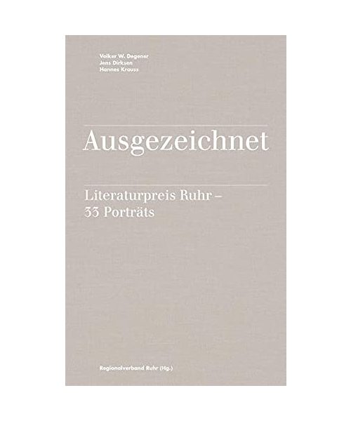 Ausgezeichnet