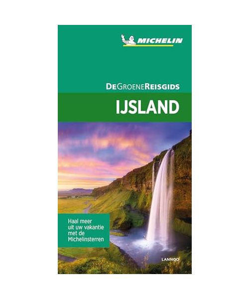 De Groene Reisgids - IJsland