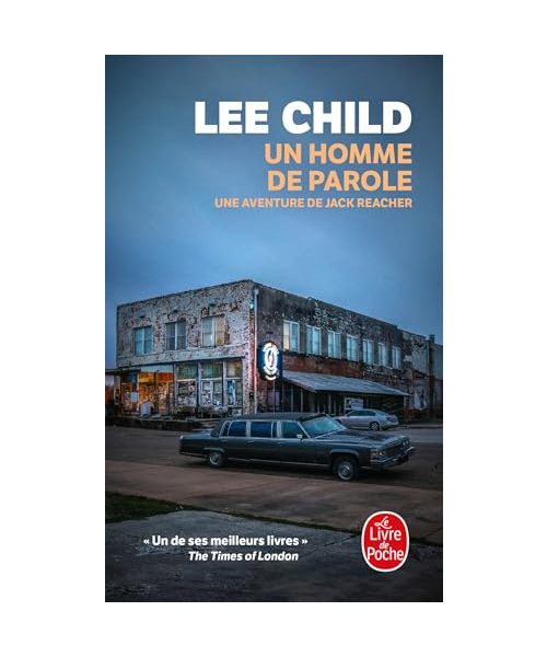 Un homme de parole