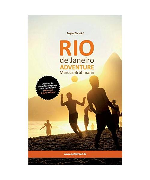 Rio de Janeiro Adventure