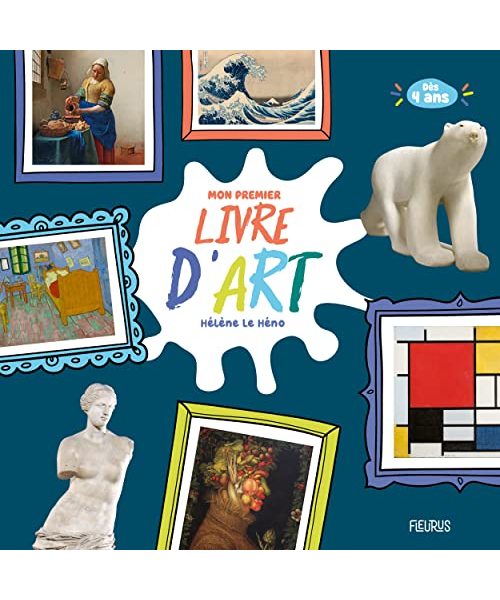 Mon premier livre d'art