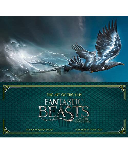 The Art of the Film: Fantastic Beasts and Where to Find Them