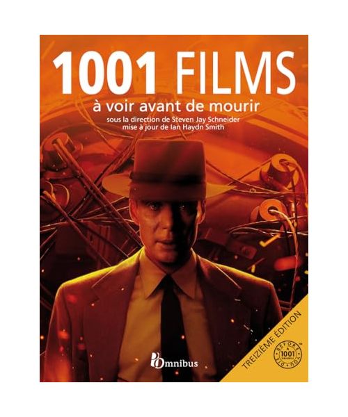 1001 films à voir avant de mourir - 13ème édition