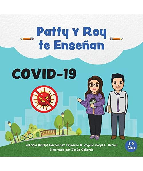 Patty y Roy te Enseñan COVID-19