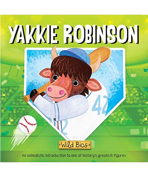 Wild Bios: Yakkie Robinson