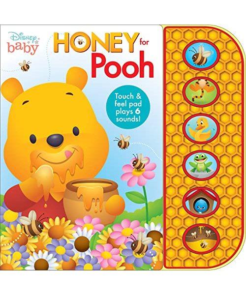 Disney Baby: Honey for Pooh Sound Book
