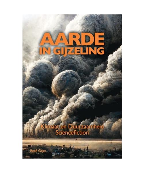 Aarde in gijzeling: Klimaat en duurzaamheid sciencefiction