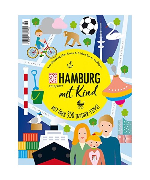 Hamburg mit Kind 2018/2019
