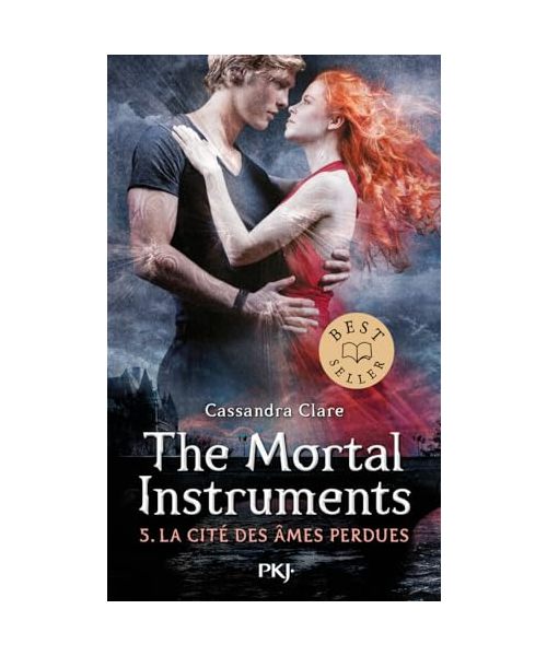 The Mortal Instruments - Tome 5 La Cité des âmes perdues