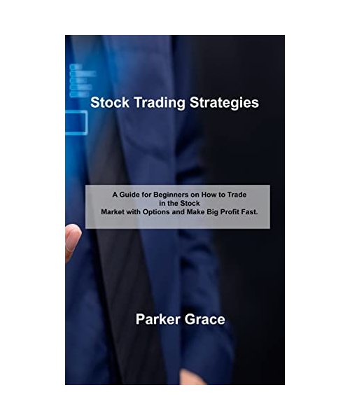 Stock Trading Strategies: A Guide for Beginners on How to Trade in the Stock Market with Options and Make Big Profit Fast.