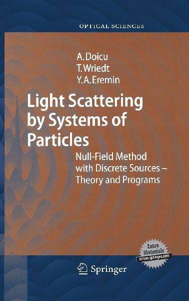 Light Scattering by Systems of Particles