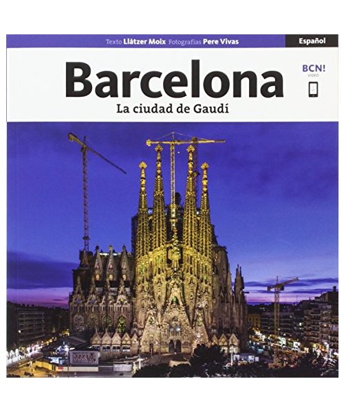 La ciudad de Gaudí : La ciudad de Gaudí