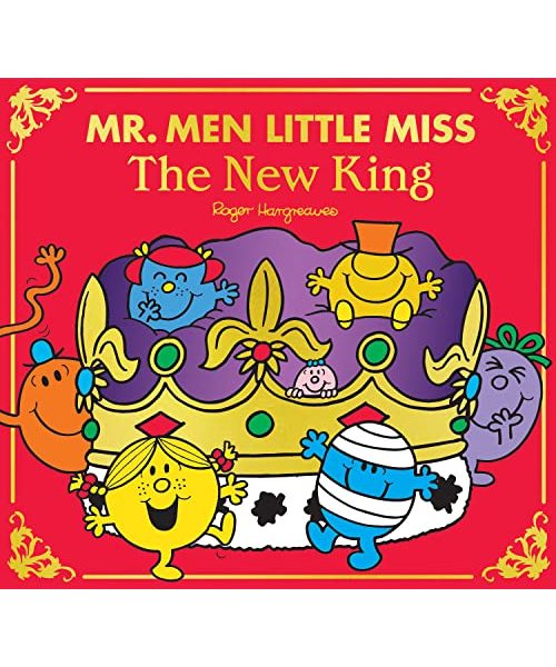 MR MEN LITTLE_MR MEN & LITT PB
