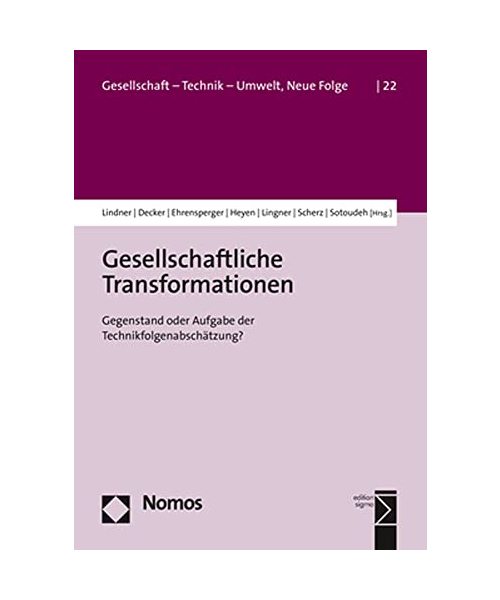 Gesellschaftliche Transformationen