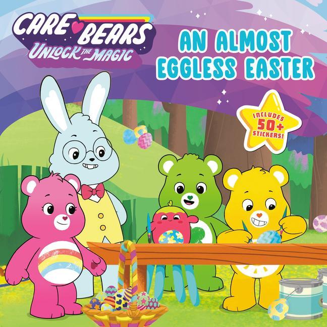 An Almost Eggless Easter