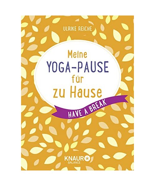 Meine Yoga-Pause für zu Hause