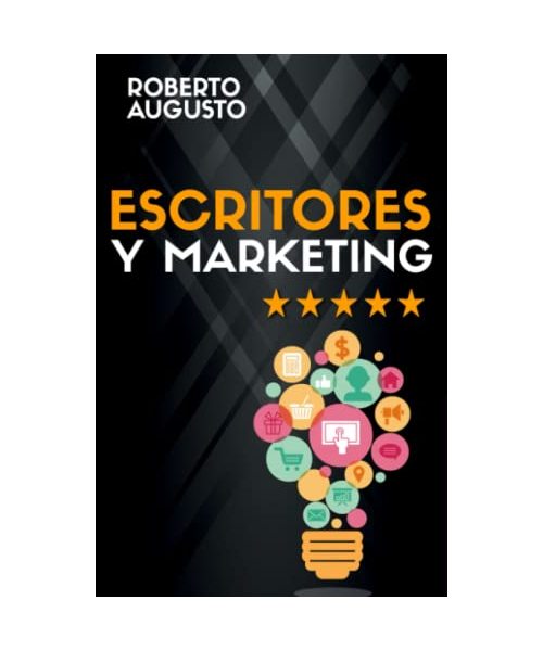 ESCRITORES Y MARKETING