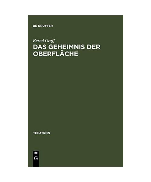 Das Geheimnis der Oberfläche