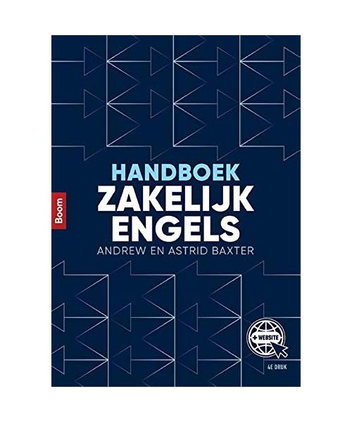 Handboek zakelijk Engels
