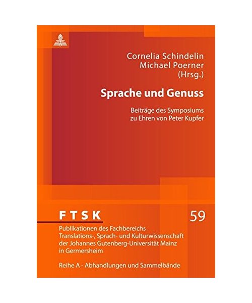 Sprache und Genuss