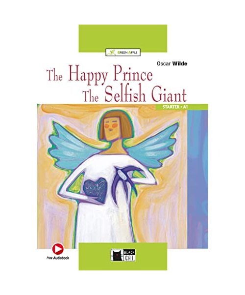 Happy Prince+cdrom