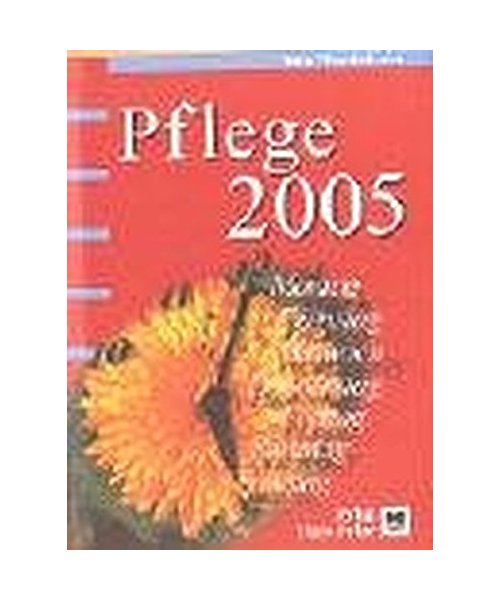 Pflege 2005