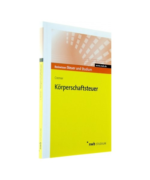 Basiswissen Körperschaftsteuer