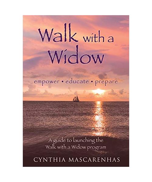 Walk With a Widow Empower. Educate. Prepare.