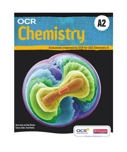 OCR Chemistry A2 Teacher Support (OCR GCE Chemistry A)