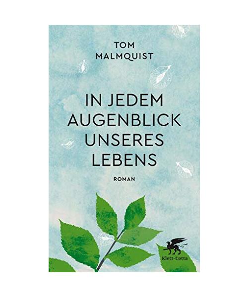 In jedem Augenblick unseres Lebens