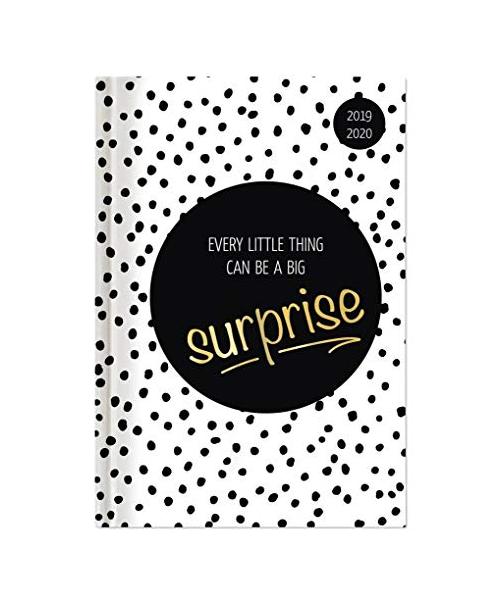 Collegetimer A5 Tag Surprise 2019/2020