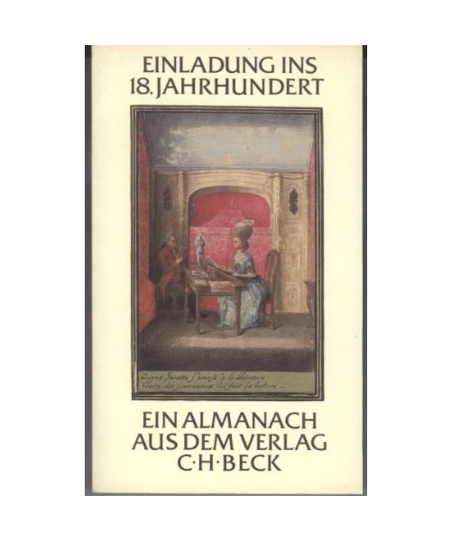 Einladung ins 18. Jahrhundert.