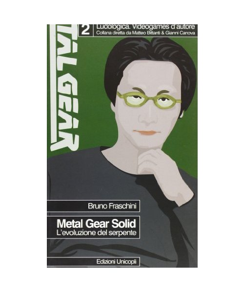 Metal Gear Solid. L'evoluzione del serpente