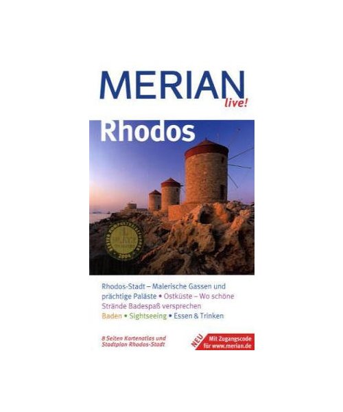 Rhodos. Merian live
