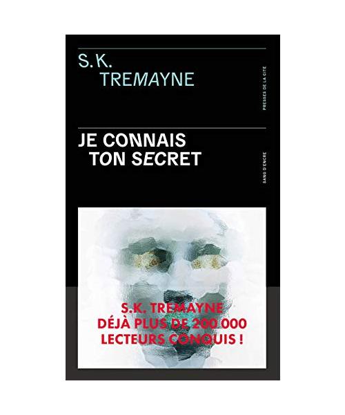 Je connais ton secret