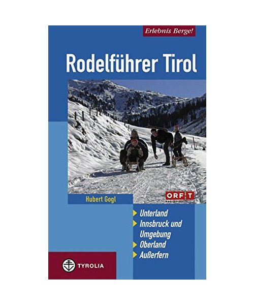 Rodelführer Tirol