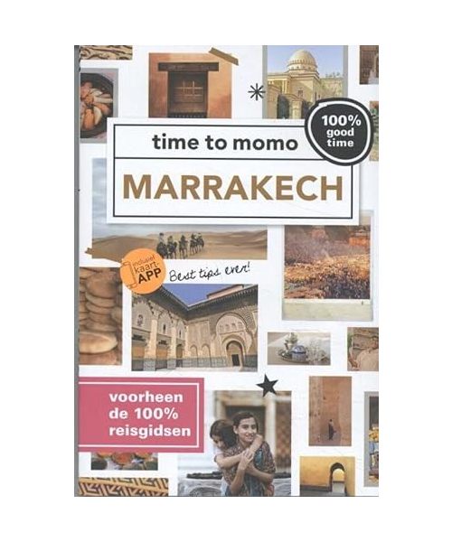 Marrakech (Time to momo)